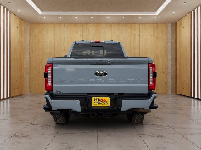 Used 2024 Ford F350 Lariat w/ Lariat Ultimate Package AWD/4WD image 5