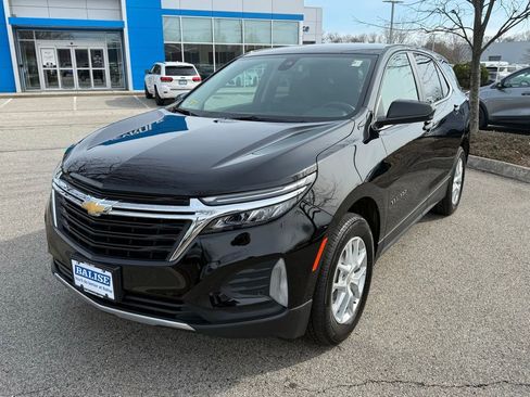 Used 2024 Chevrolet Equinox LT image 9