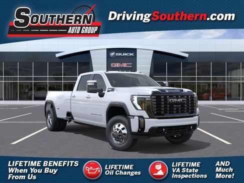 New 2026 GMC Sierra 3500 Denali Ultimate AWD/4WD image 1