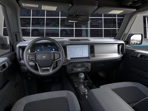 New 2026 Ford Bronco Big Bend AWD/4WD image 9