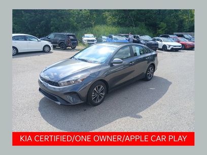 Certified 2024 Kia Forte LXS