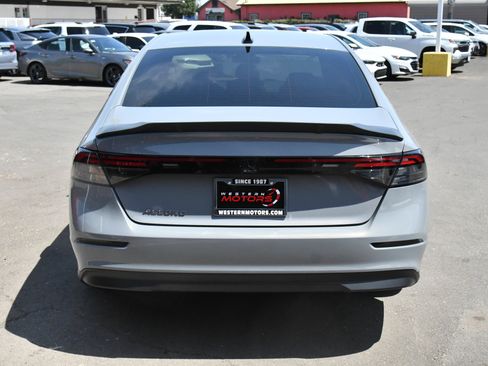 Used 2024 Honda Accord Sport image 7