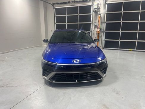 Used 2024 Hyundai Elantra N Line image 2