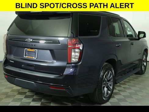 Used 2023 Chevrolet Tahoe Z71 w/ Off-Road Capability Package AWD/4WD image 9