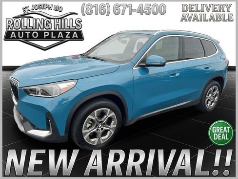 Used 2023 BMW X1 xDrive28i w/ Convenience Package AWD/4WD image 1
