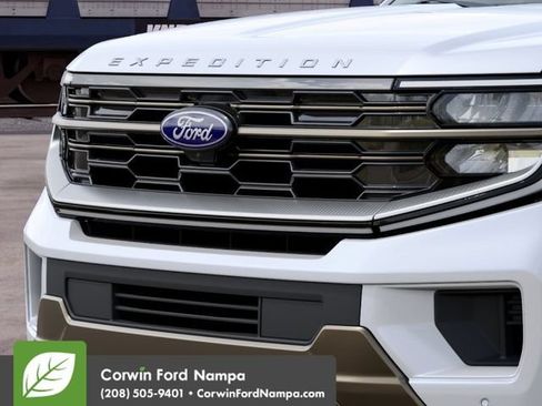 New 2027 Ford Expedition King Ranch AWD/4WD image 17