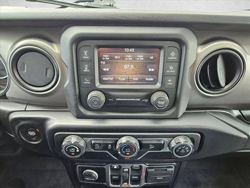 Used 2020 Jeep Wrangler Unlimited Sport S AWD/4WD image 15