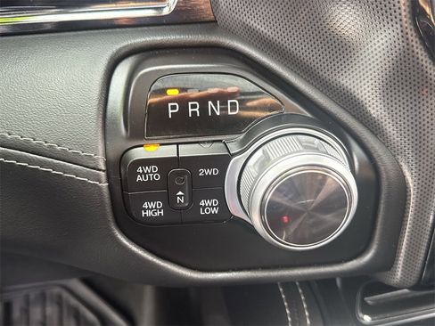 Used 2022 RAM 1500 Limited w/ (RED) Edition image 23