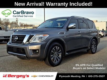 Used 2019 Nissan Armada SL w/ Premium Package