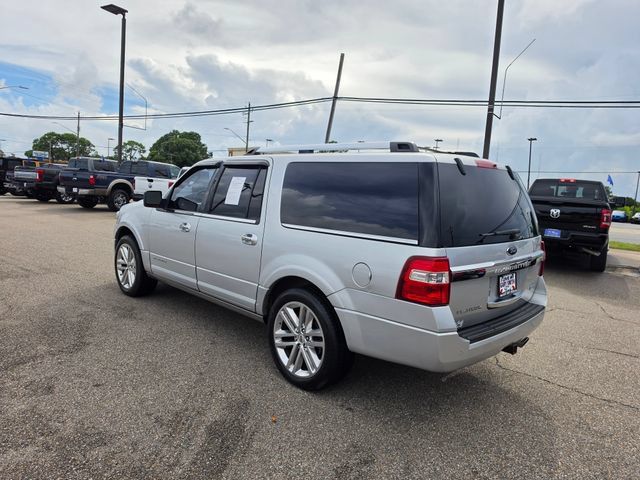 Used 2017 Ford Expedition EL Platinum AWD/4WD image 5