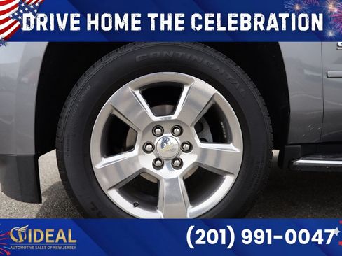 Used 2018 Chevrolet Suburban Premier AWD/4WD image 13