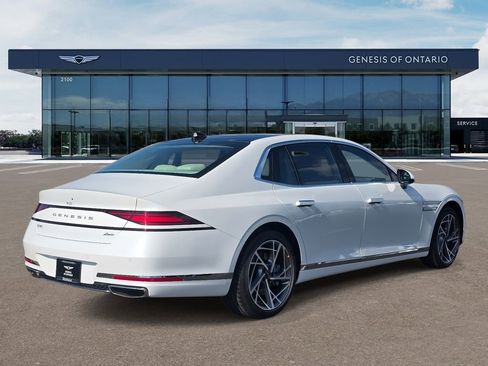 New 2026 Genesis G90 3.5T AWD/4WD image 4