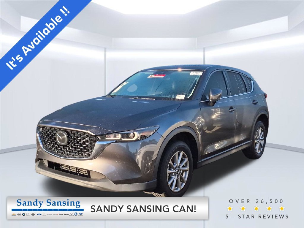 Used 2022 MAZDA CX-5 AWD 2.5 S image 1
