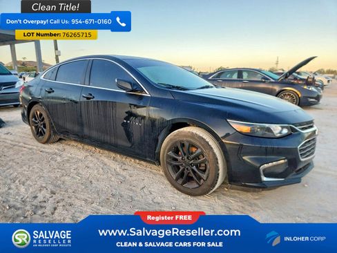 Used 2018 Chevrolet Malibu LT image 5