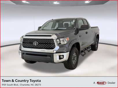 Used 2019 Toyota Tundra SR5 w/ SR5 Upgrade Package