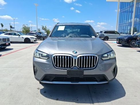 Used 2023 BMW X3 sDrive30i w/ Convenience Package w/ZPA RWD image 6