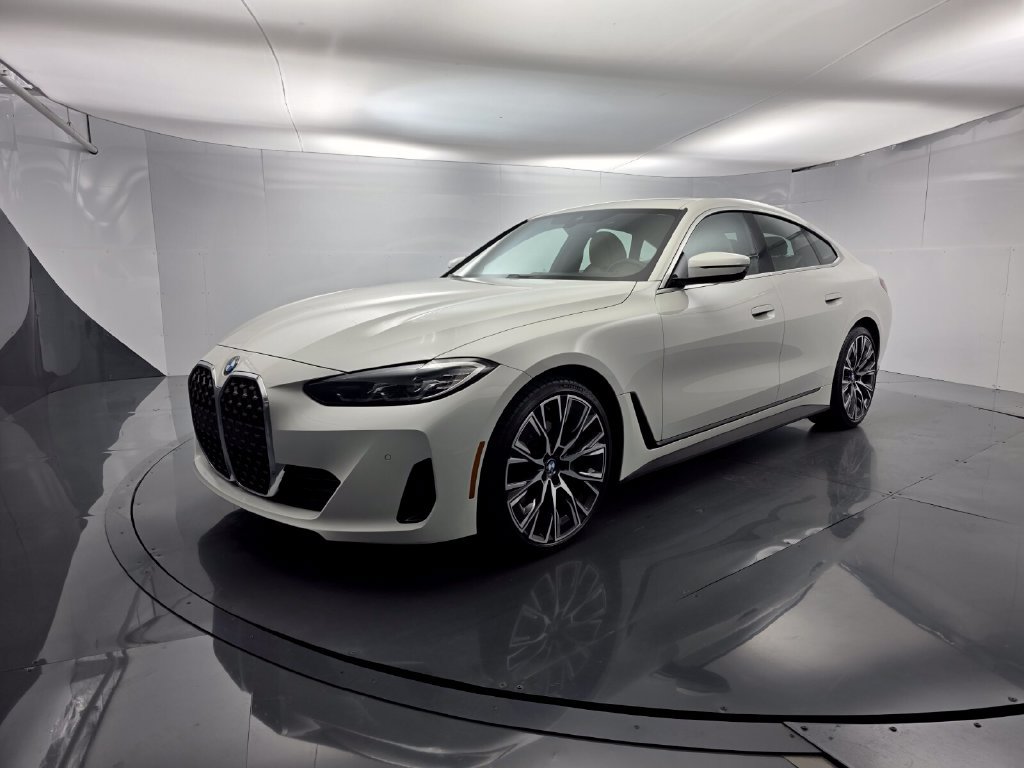 Certified 2024 BMW 430i Gran Coupe w/ Convenience Package RWD image 8