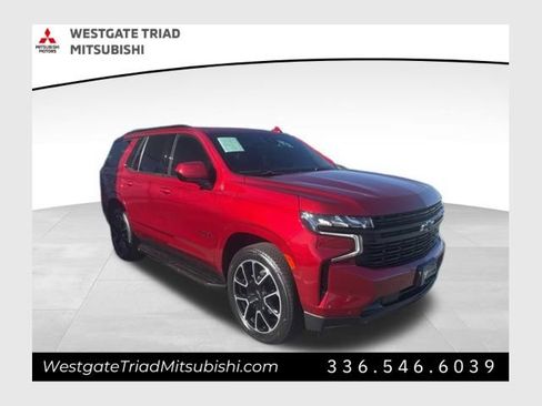 Used 2023 Chevrolet Tahoe RST RWD image 1