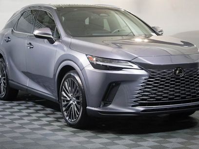Certified 2023 Lexus RX 350 w/ Cold Area Package