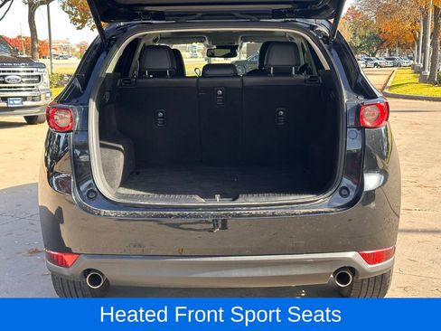 Used 2019 MAZDA CX-5 Touring image 13