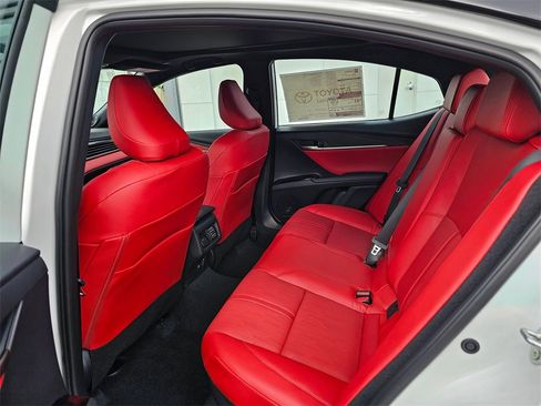 New 2026 Toyota Camry XSE image 16