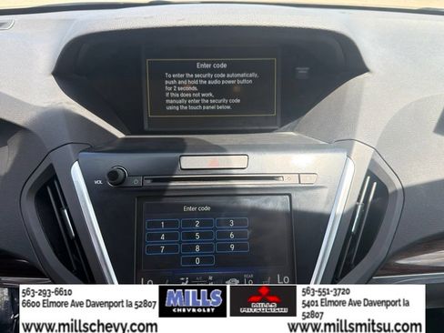 Used 2014 Acura MDX SH-AWD w/ Advance Package image 19