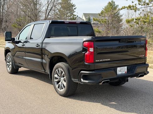 Used 2021 Chevrolet Silverado 1500 RST w/ All Star Edition Plus AWD/4WD image 4