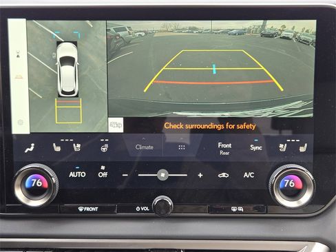 Used 2025 Lexus RX 350 Premium Plus w/ Convenience Package image 18