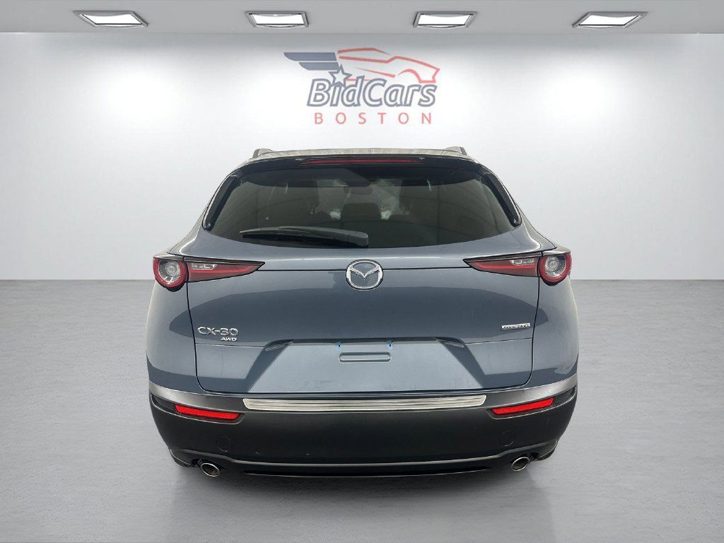 Used 2023 MAZDA CX-30 AWD 2.5 S w/ Preferred Package image 4