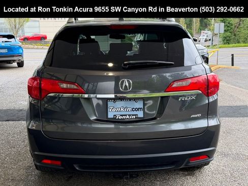 Used 2013 Acura RDX AWD w/ Technology Package image 6