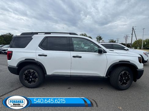 New 2026 Honda Passport TrailSport Elite image 14