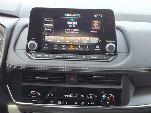 New 2026 Nissan Rogue SV FWD image 24