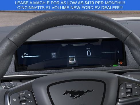 New 2026 Ford Mustang Mach-E Premium AWD/4WD image 13