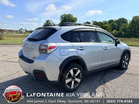Used 2014 Subaru Crosstrek Touring AWD/4WD image 5