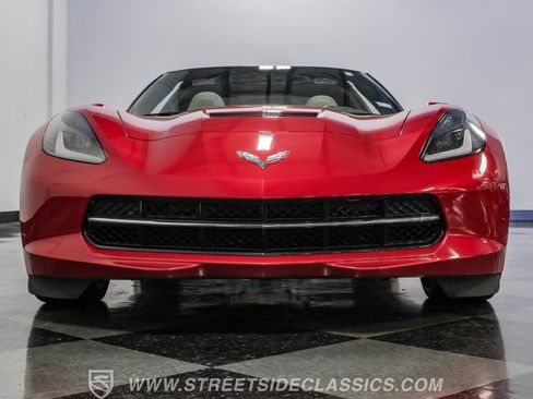Used 2015 Chevrolet Corvette Stingray Coupe RWD image 31