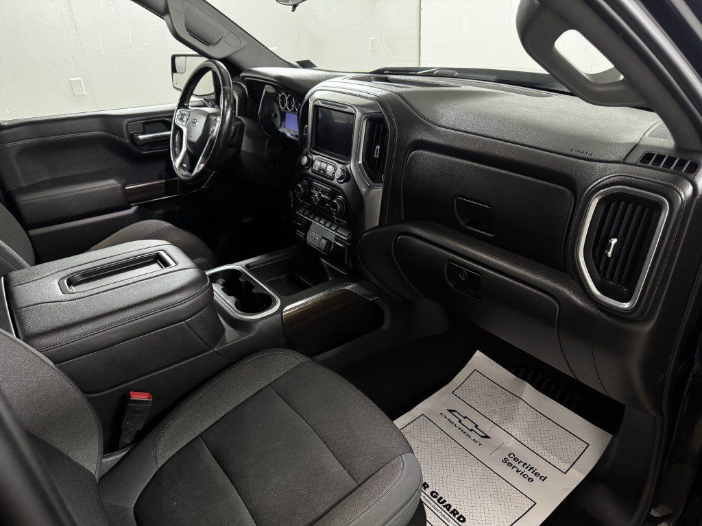 Used 2019 Chevrolet Silverado 1500 RST w/ All-Star Edition AWD/4WD image 65