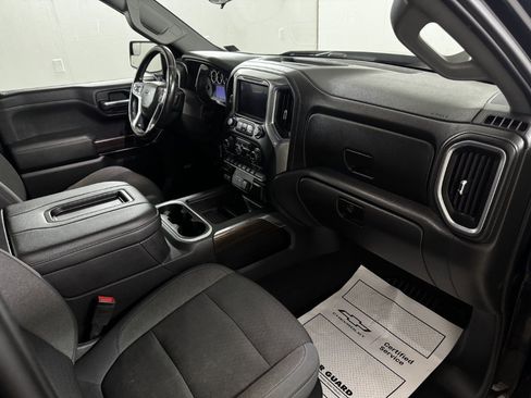 Used 2019 Chevrolet Silverado 1500 RST w/ All-Star Edition AWD/4WD image 65