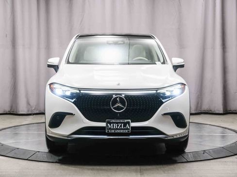 Certified 2023 Mercedes-Benz EQS 450+ SUV image 6