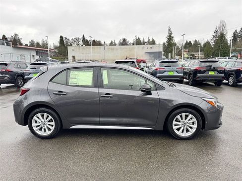 New 2026 Toyota Corolla SE image 8