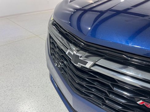 Used 2022 Chevrolet Equinox RS w/ RS Leather Package image 29