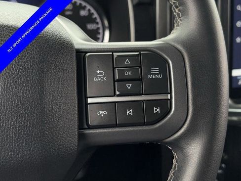 Certified 2023 Ford F150 XLT w/ Equipment Group 302A High image 18