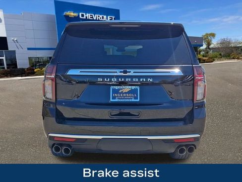 Used 2023 Chevrolet Suburban High Country w/ Max Trailering Package AWD/4WD image 25