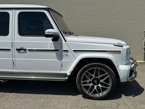 Used 2024 Mercedes-Benz G 63 AMG 4MATIC image 9