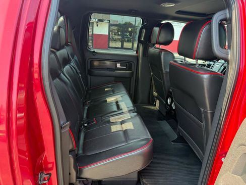 Used 2012 Ford F150 FX4 w/ FX Luxury Pkg AWD/4WD image 21