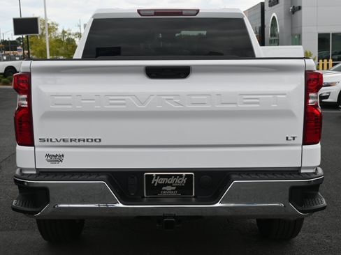 New 2026 Chevrolet Silverado 1500 LT w/ LPO, Liner Protection Package image 9