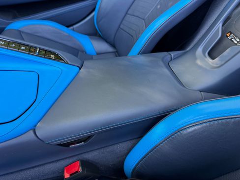 Used 2023 Chevrolet Corvette Z06 w/ Stealth Interior Trim Package RWD image 48