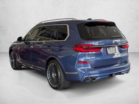 New 2026 BMW ALPINA XB7 ALPINA XB7 image 8