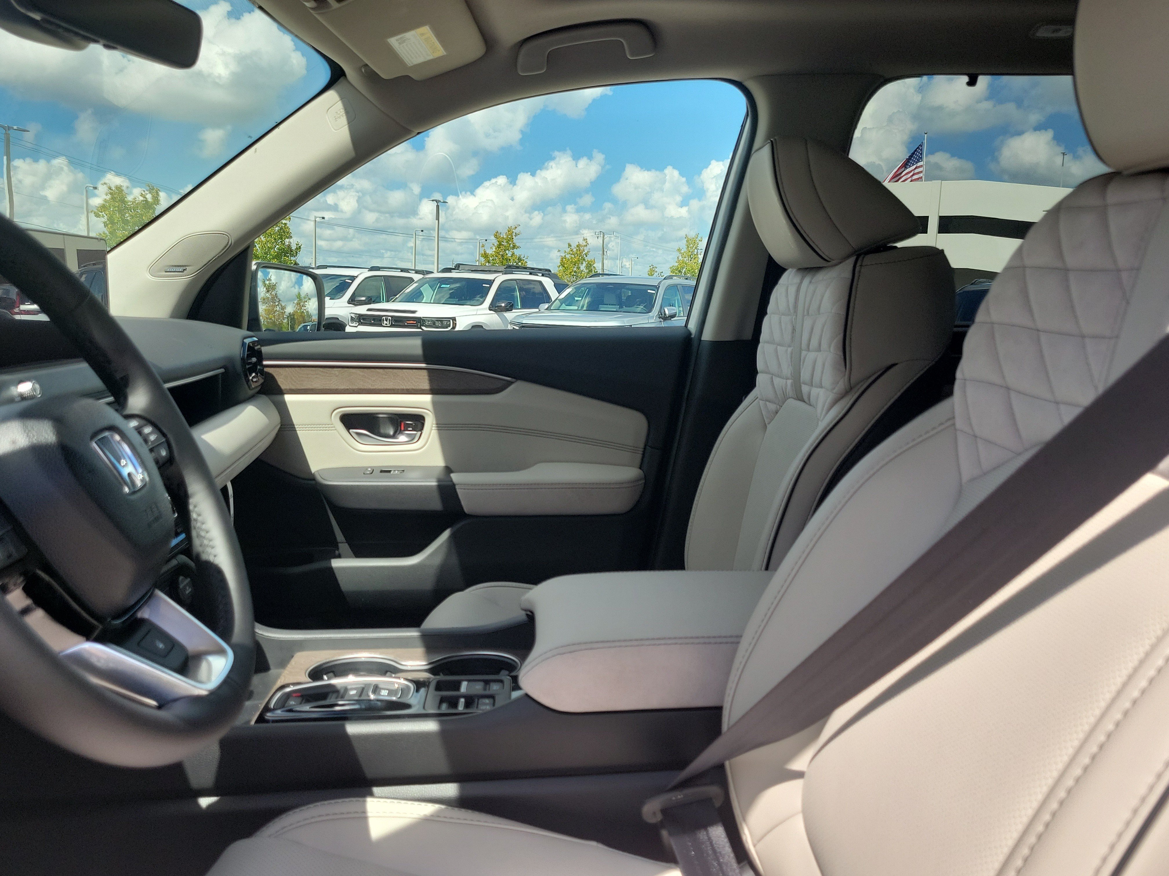 New 2026 Honda Pilot Elite image 28
