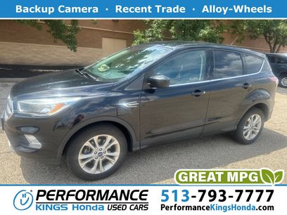 Used 2017 Ford Escape SE