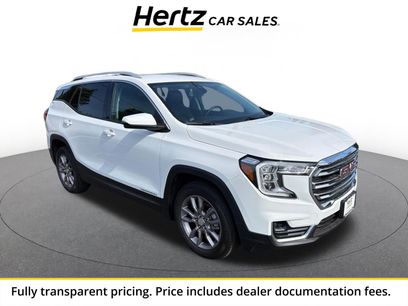 Used 2024 GMC Terrain SLT